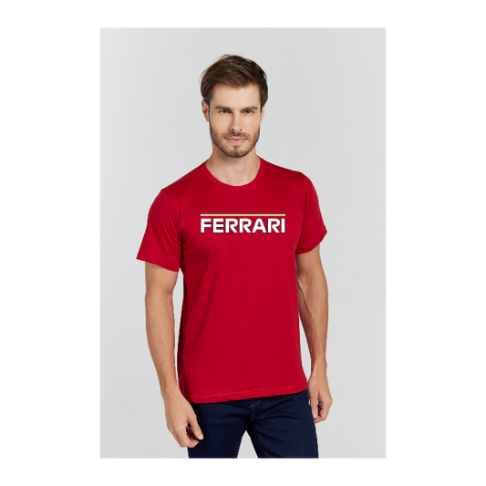 Camiseta Premium Bordo