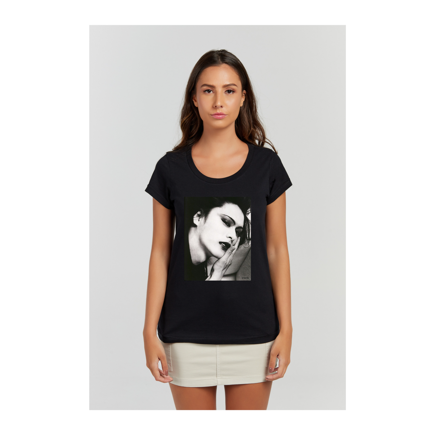 Baby long Premium Preto