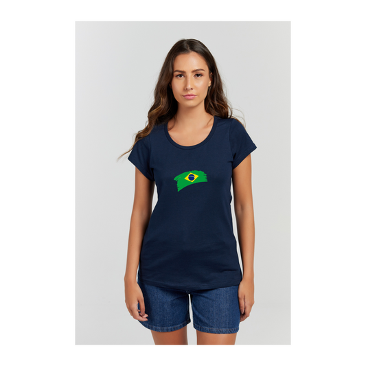 Baby long Premium Azul Marinho