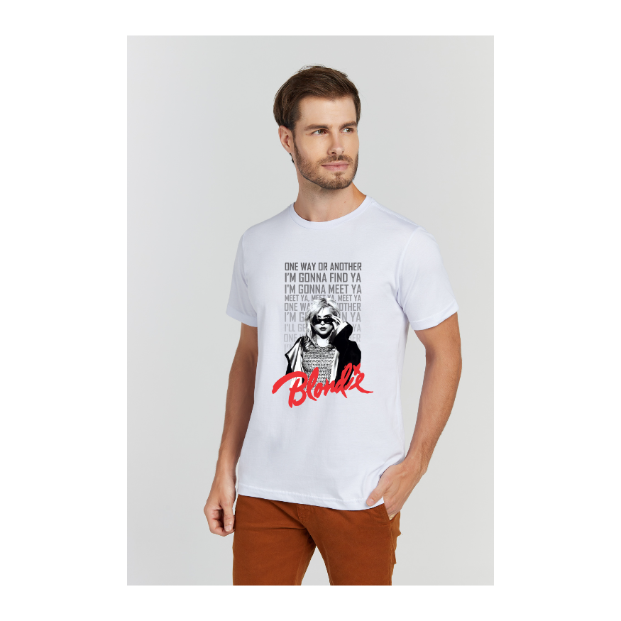 Camiseta Premium Branco