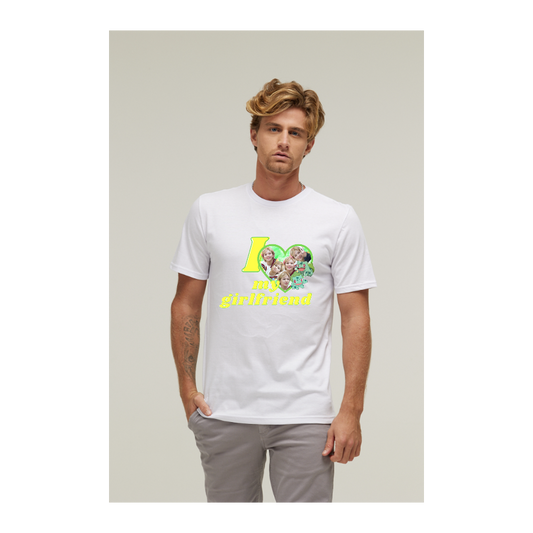 Camiseta Premium Branco