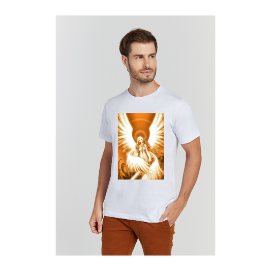 Camiseta Premium Branco