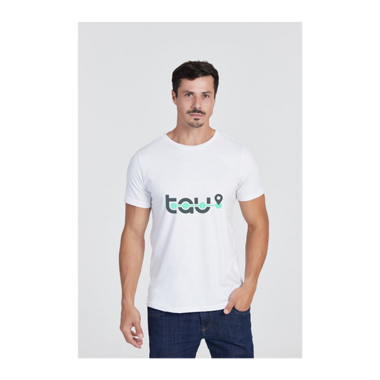 Camiseta Básica Branca