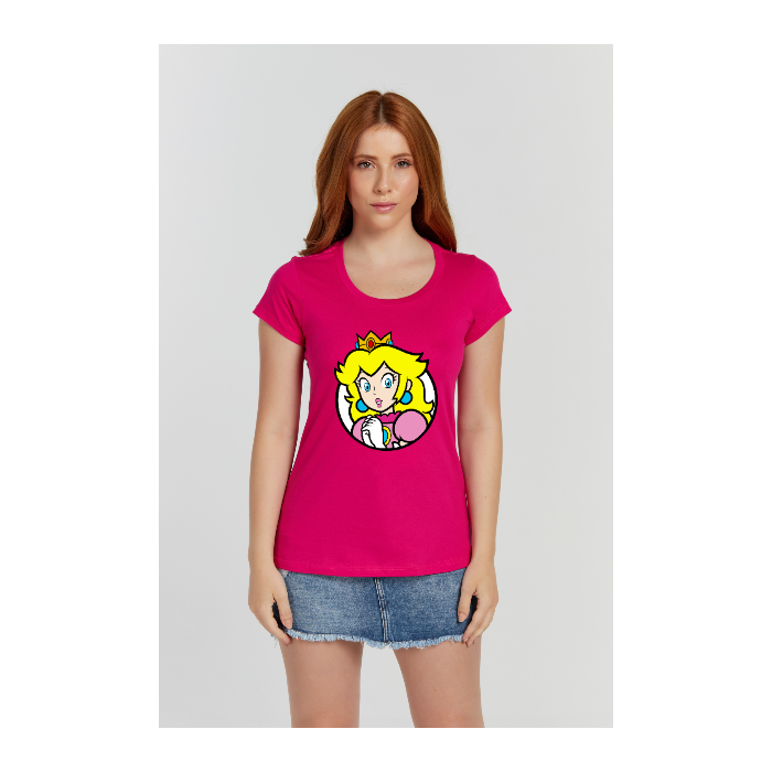 Baby long Premium Rosa Pink