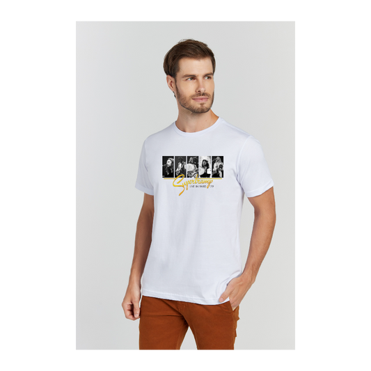 Camiseta Premium Branco