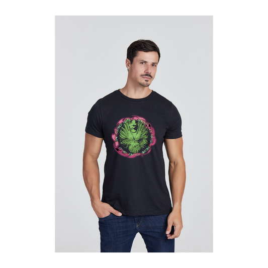 Camiseta Básica Preta