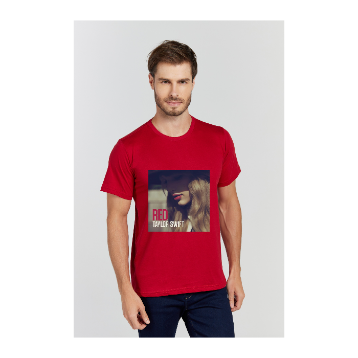 Camiseta Premium Bordo