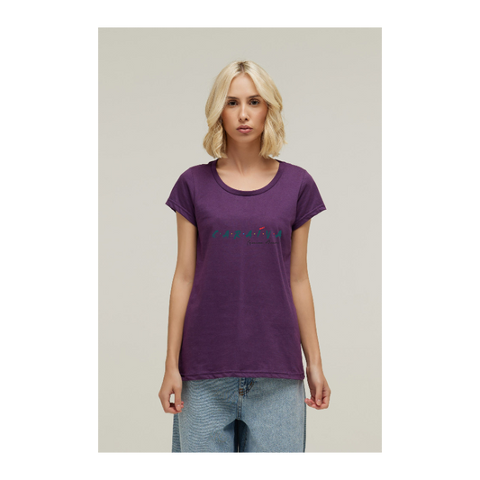 Baby long Premium Roxo