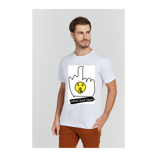 Camiseta Premium Branco