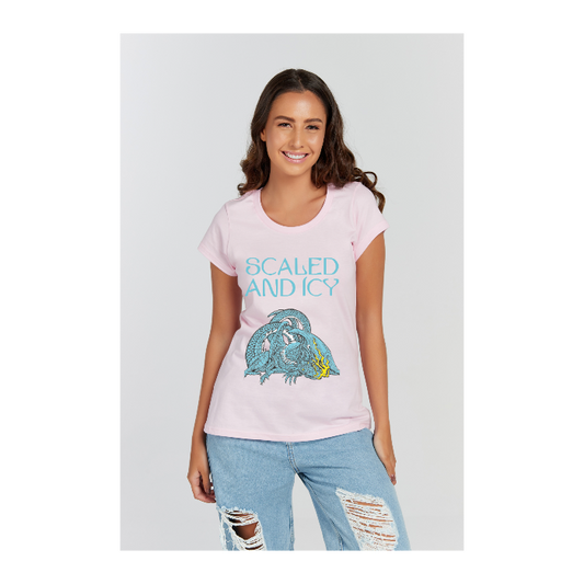 Baby long Premium Rosa Bebê