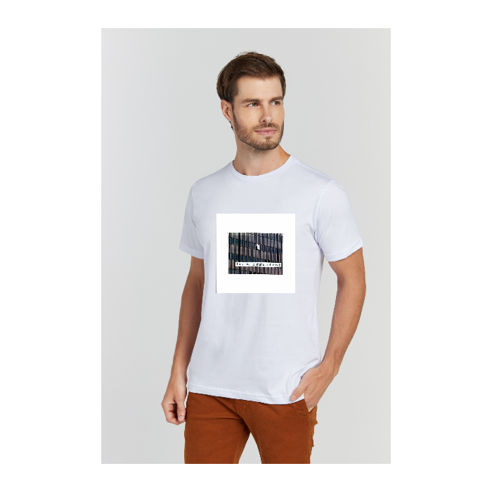 Camiseta Premium Branco