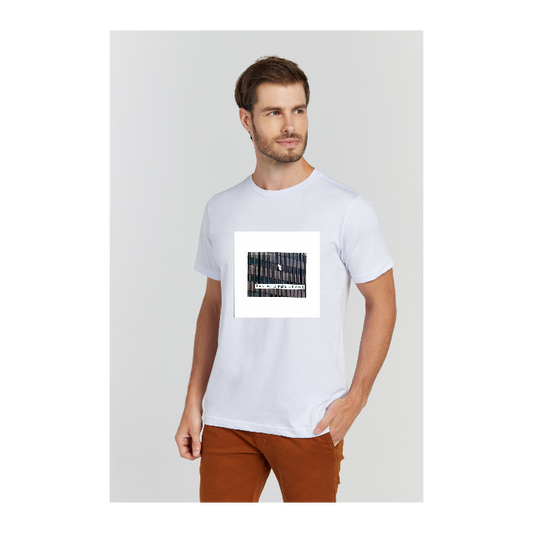 Camiseta Premium Branco