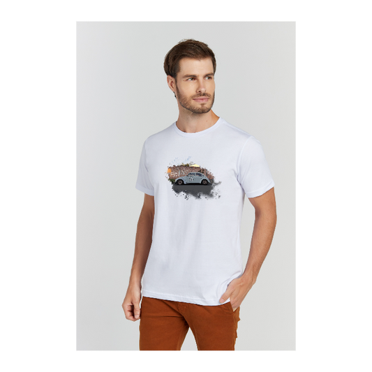 Camiseta Premium Branco