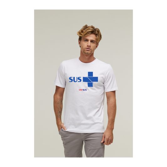 Camiseta Premium Branco