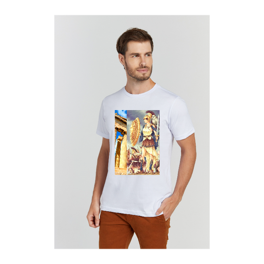 Camiseta Premium Branco