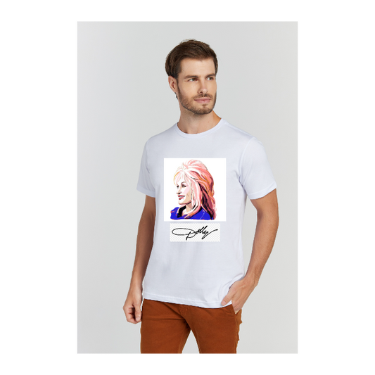 Camiseta Premium Branco