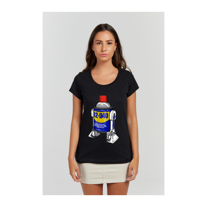 Baby long Premium Preto