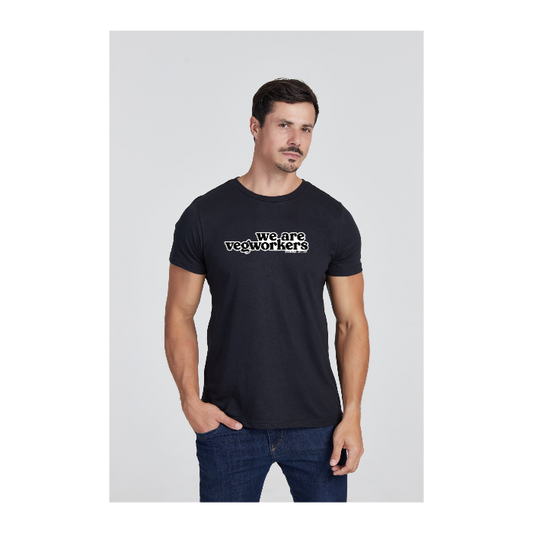 Camiseta Básica Preta