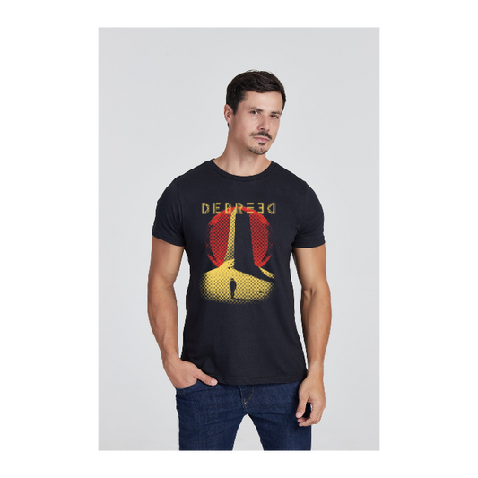 Camiseta Básica Preta