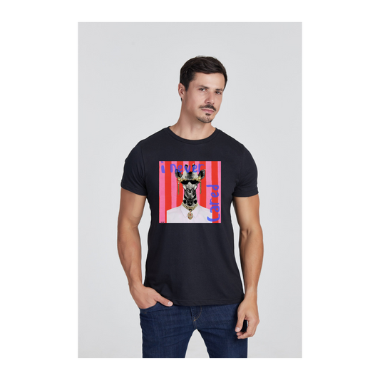 Camiseta Básica Preta