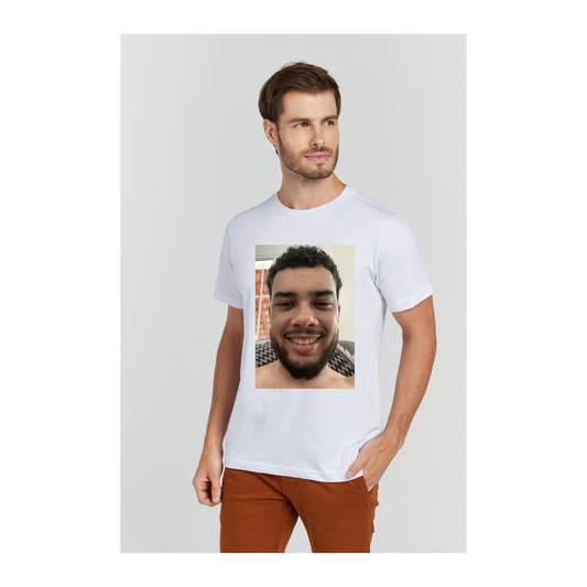 Camiseta Premium Branco