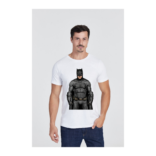 Camiseta Básica Branca