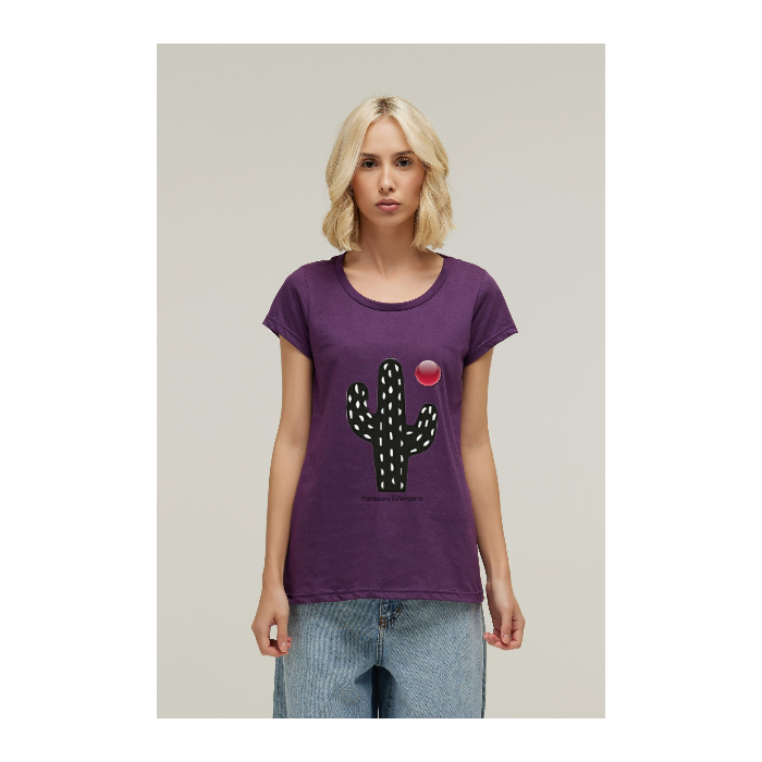 Baby long Premium Roxo