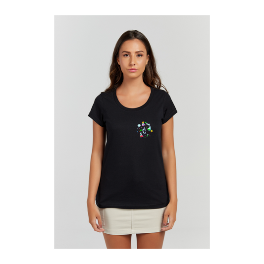 Baby long Premium Preto