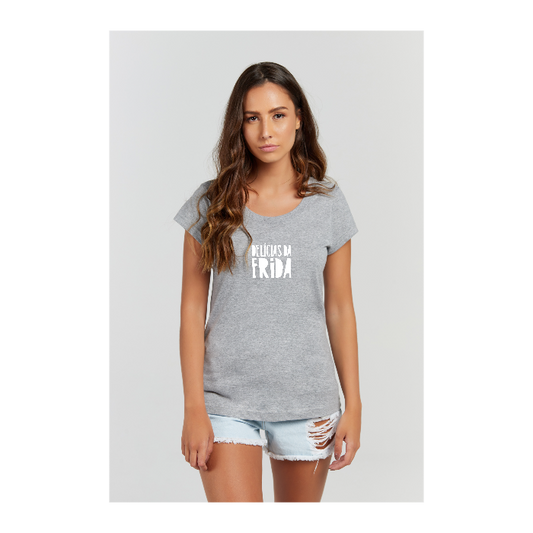 Baby long Premium Cinza Mescla