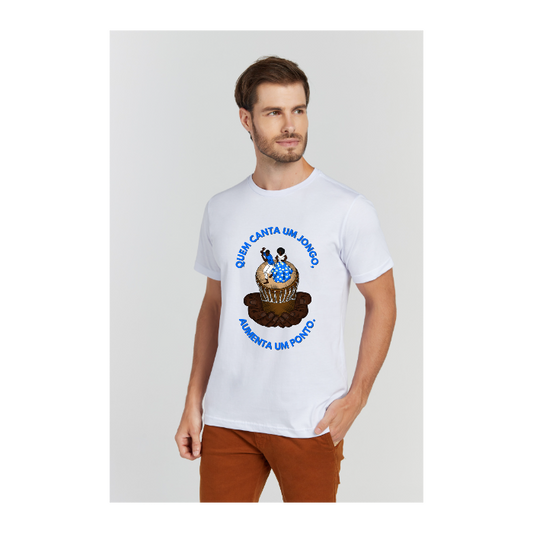 Camiseta Premium Branco
