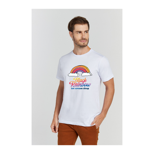 Camiseta Premium Branco