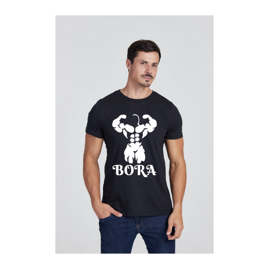 Camiseta Básica Preta