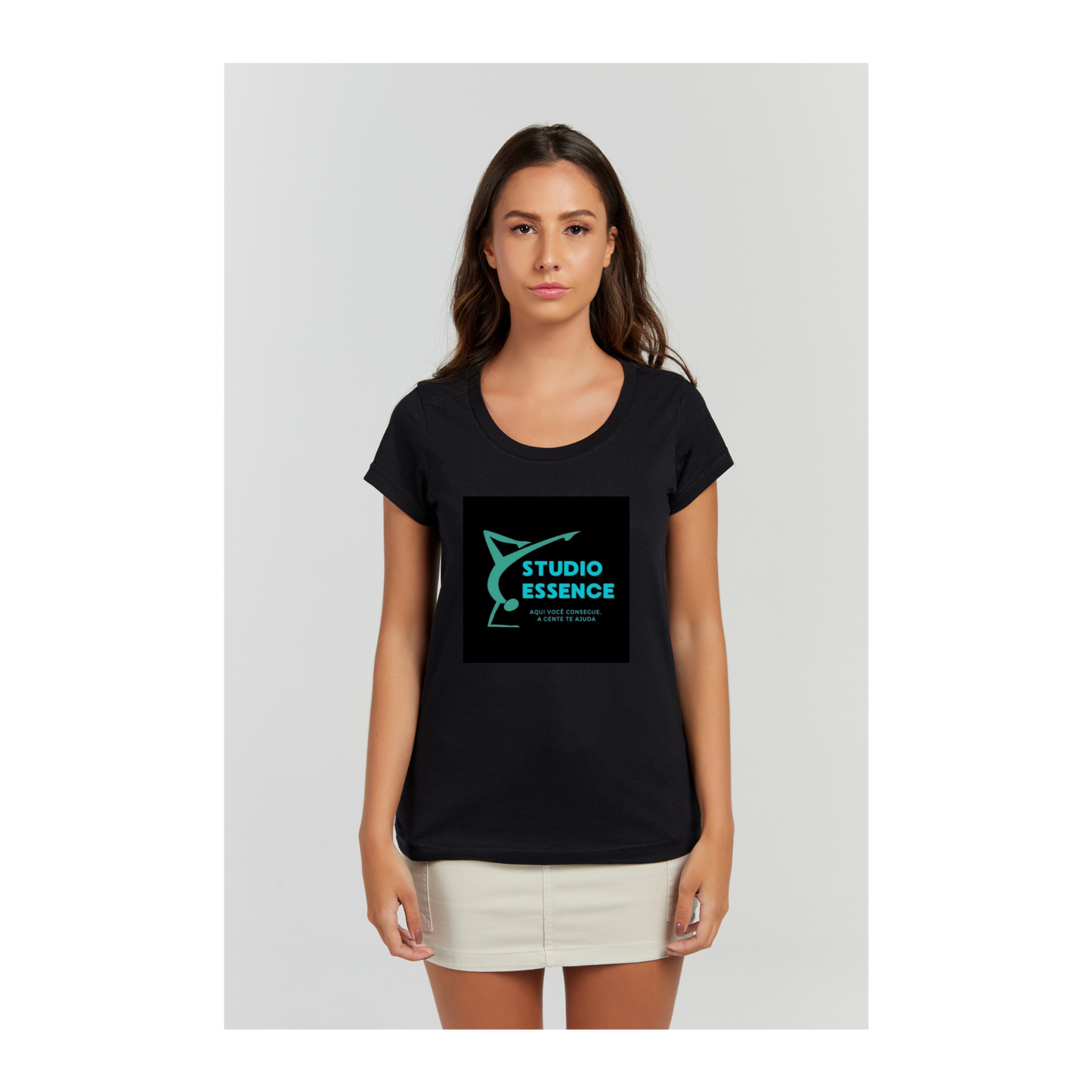 Baby long Premium Preto