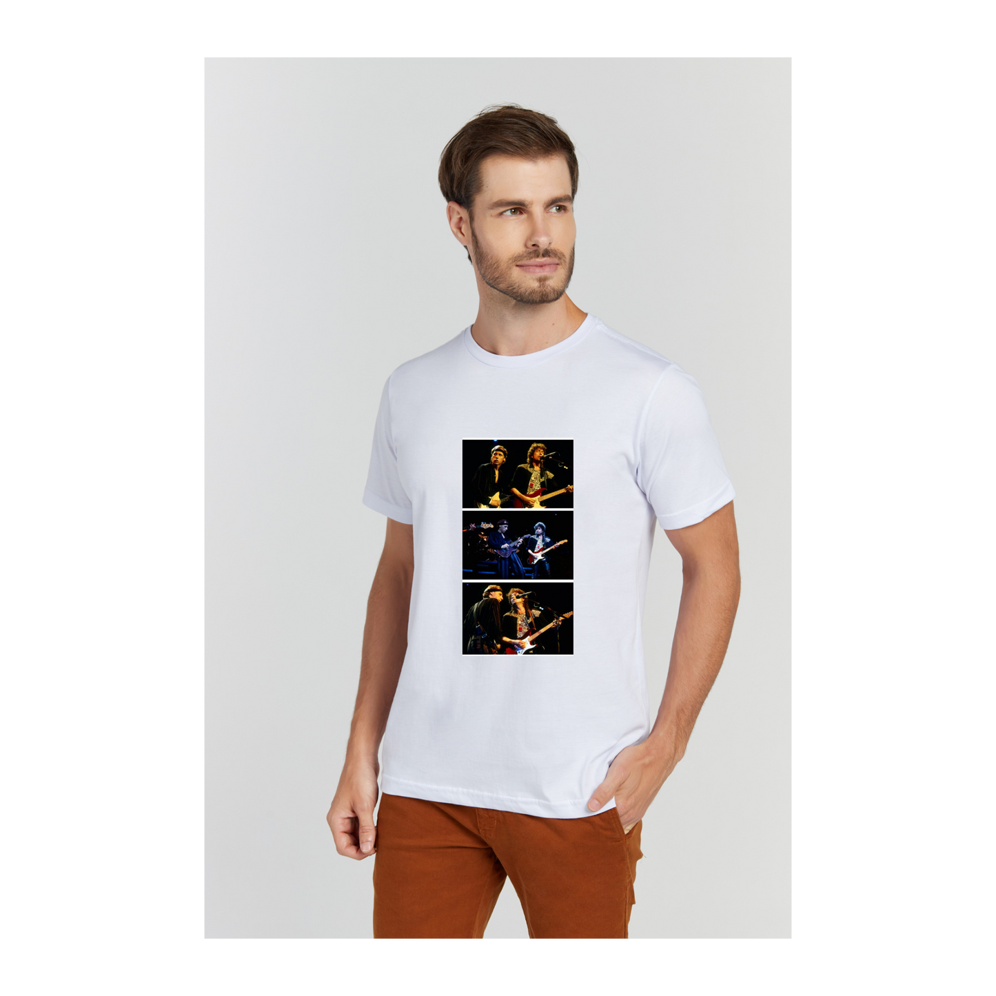 Camiseta Premium Branco