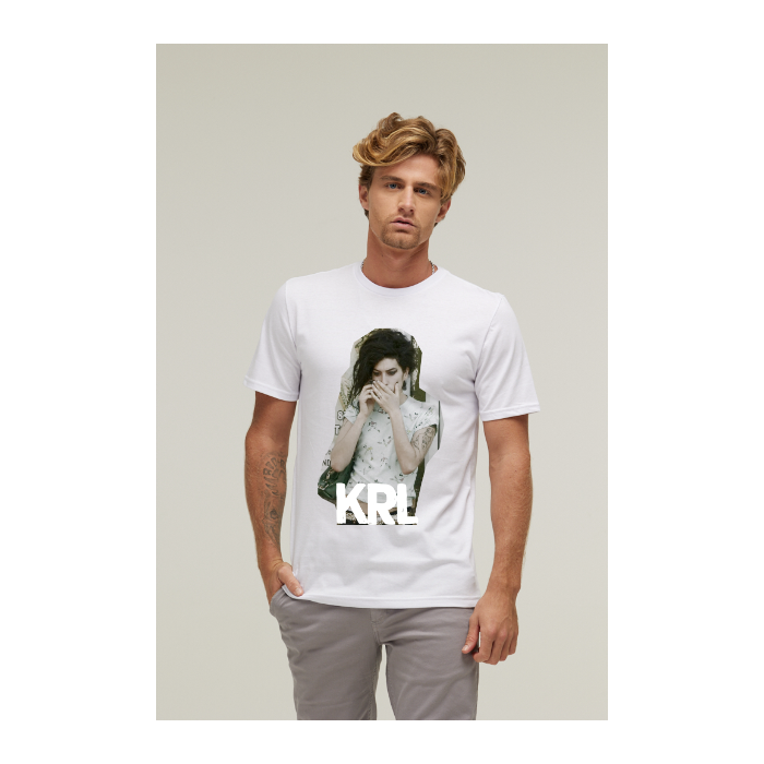 Camiseta Premium Branco