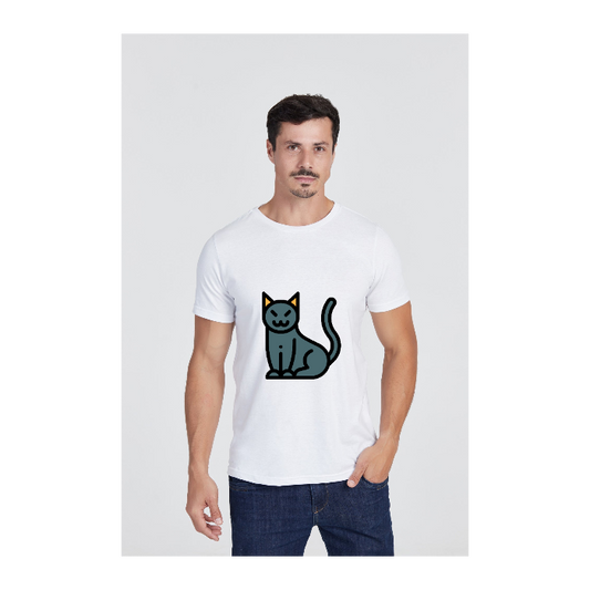 Camiseta Básica Branca