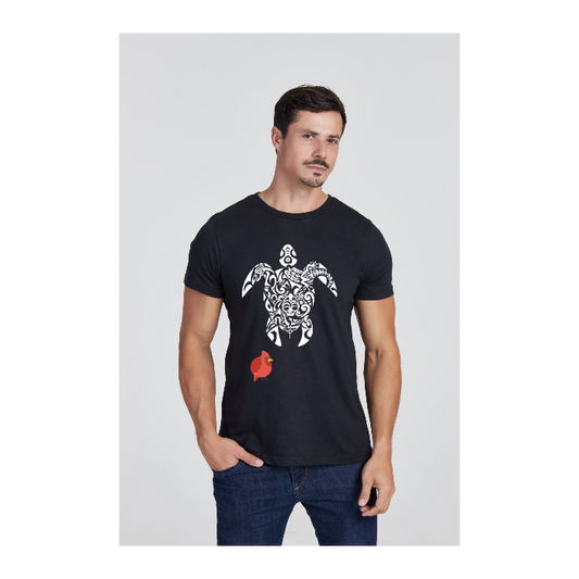 Camiseta Básica Preta