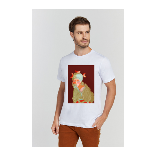 Camiseta Premium Branco