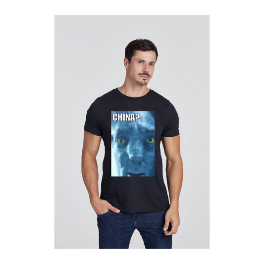 Camiseta Básica Preta