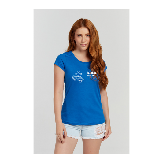 Baby long Premium Azul Royal