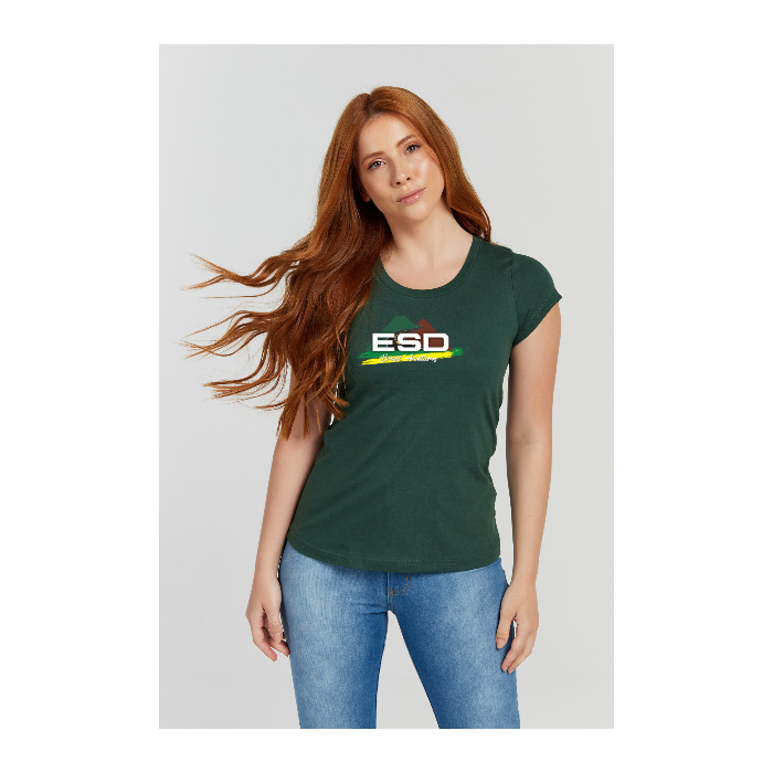 Baby long Premium Verde Musgo