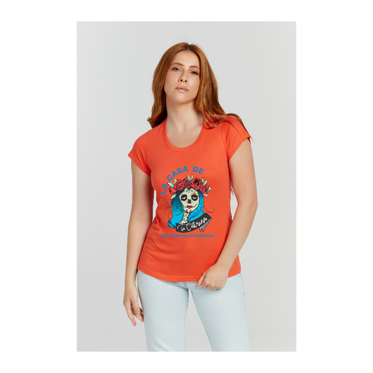 Baby long Premium Laranja