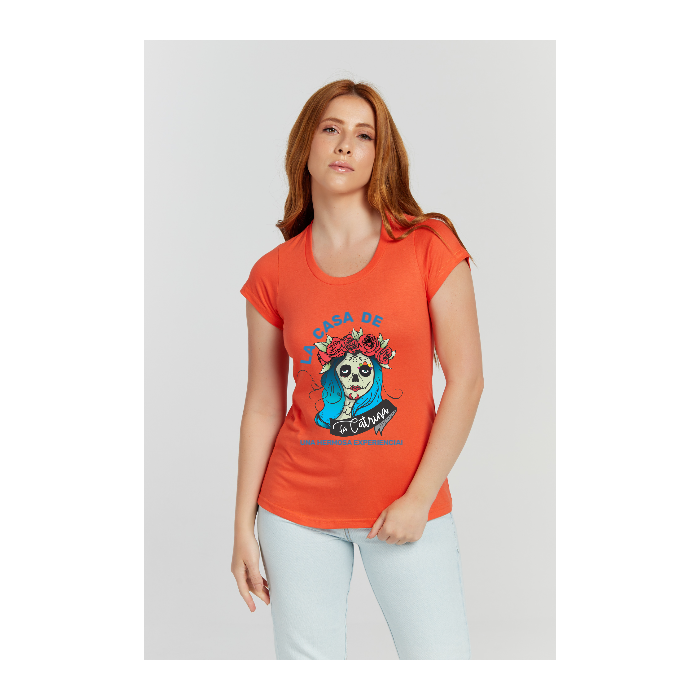 Baby long Premium Laranja