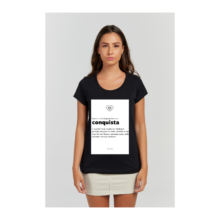 Baby long Premium Preto