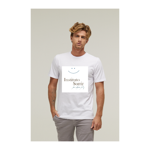 Camiseta Premium Branco
