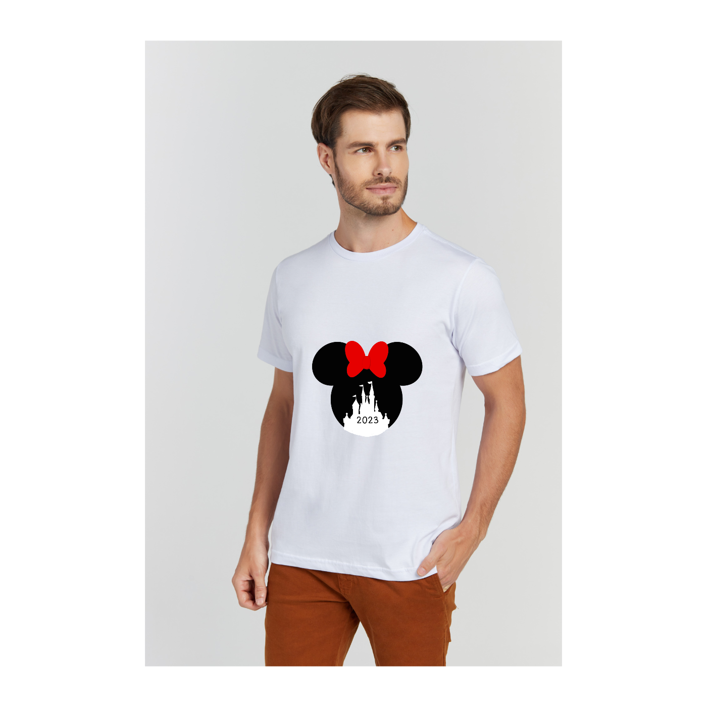 Camiseta Premium Branco