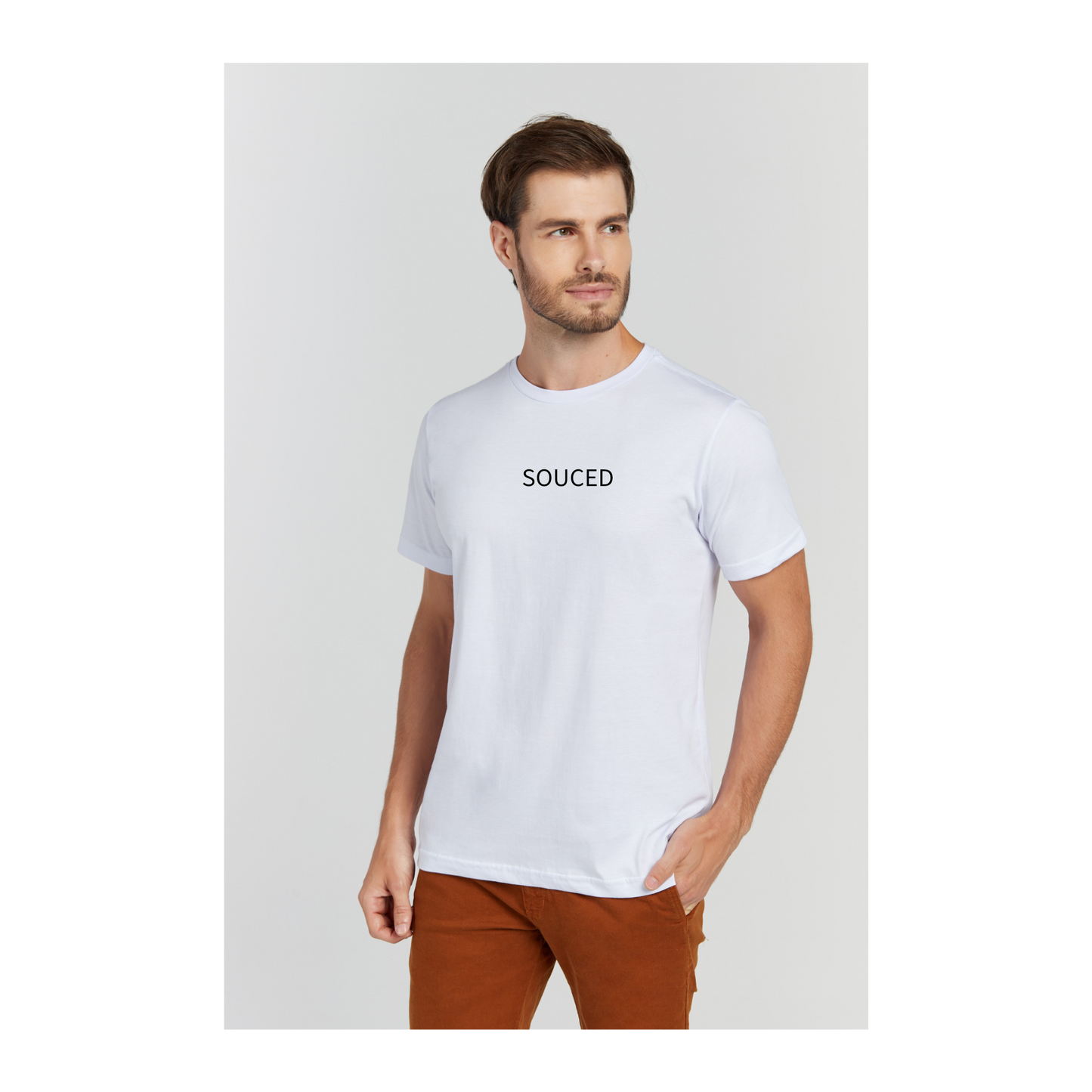Camiseta Premium Branco