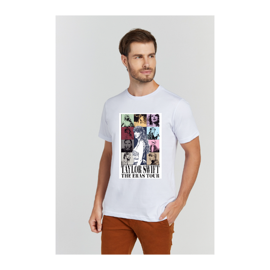 Camiseta Premium Branco