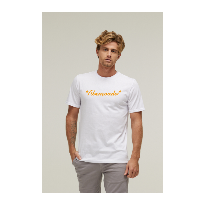 Camiseta Premium Branco