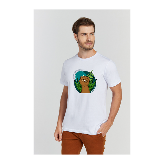 Camiseta Premium Branco